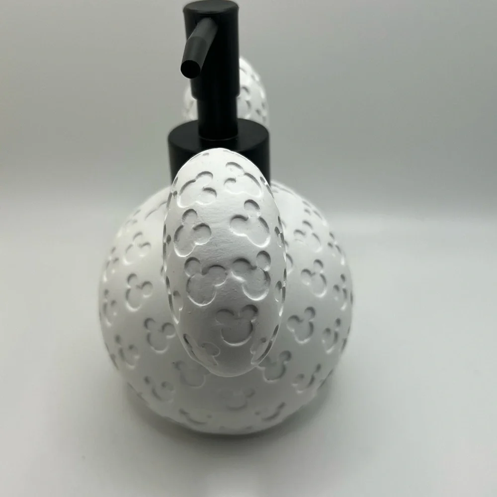 Disney Mickey Mouse soap dispenser